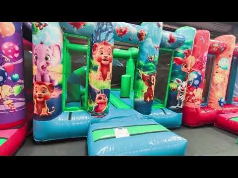 Background video